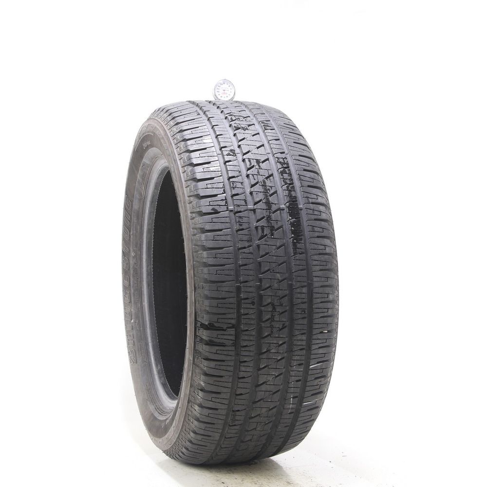 Used 285/50R20 Bridgestone Dueler H/L Alenza 111V - 10.5/32 - Image 1