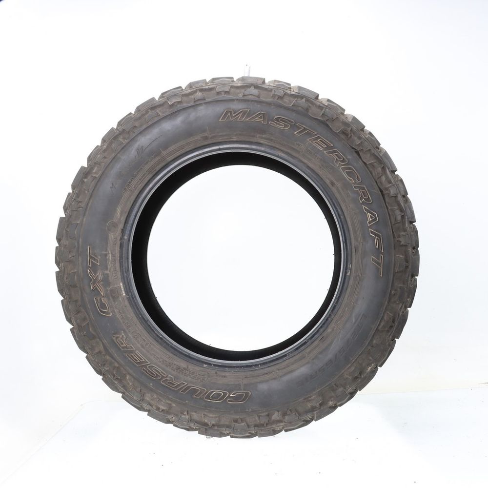 Used LT 275/65R18 Mastercraft Courser CXT 123/120Q E - 8.5/32 - Image 3