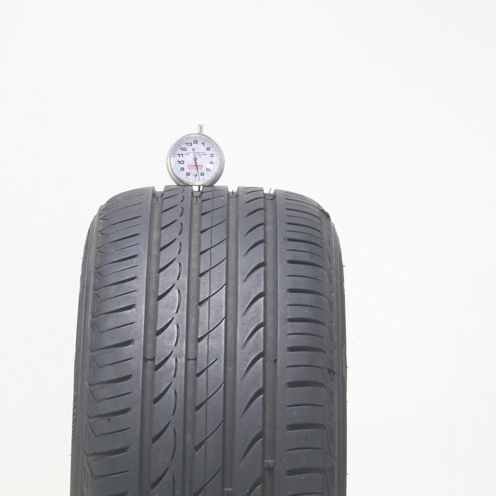 Set of (2) Used 215/55ZR17 Delinte DH2 Eco 98W - 6.5-7.5/32 - Image 2