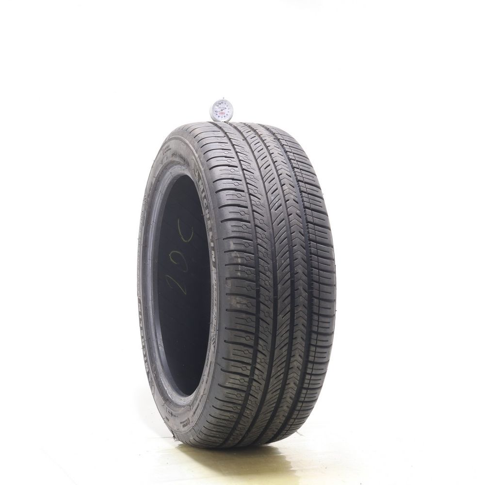 Set of (4) Used 255/45ZR19 Michelin Pilot Sport All Season 4 104Y - 8-9.5/32 - Image 7
