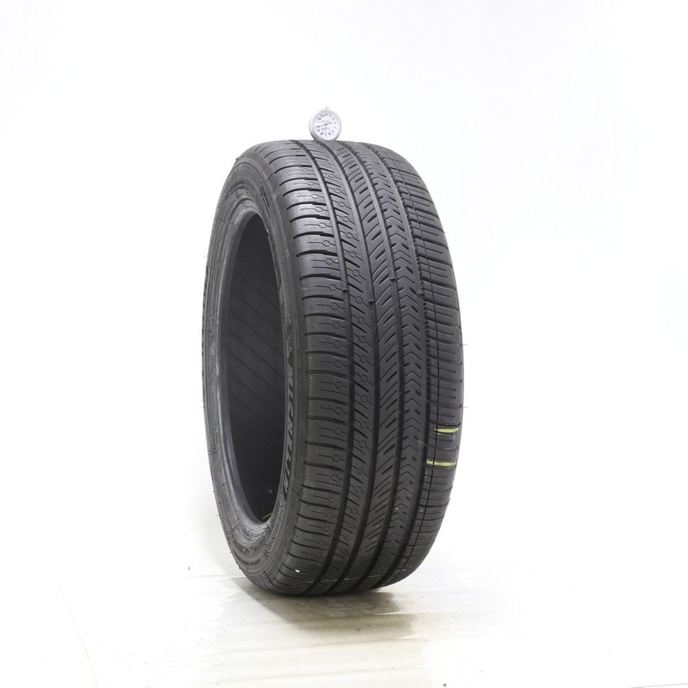 Set of (4) Used 255/45ZR19 Michelin Pilot Sport All Season 4 104Y - 8-9.5/32 - Image 10