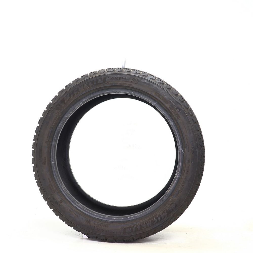 Used 235/45R18 Michelin X-Ice Snow 98H - 8.5/32 - Image 3