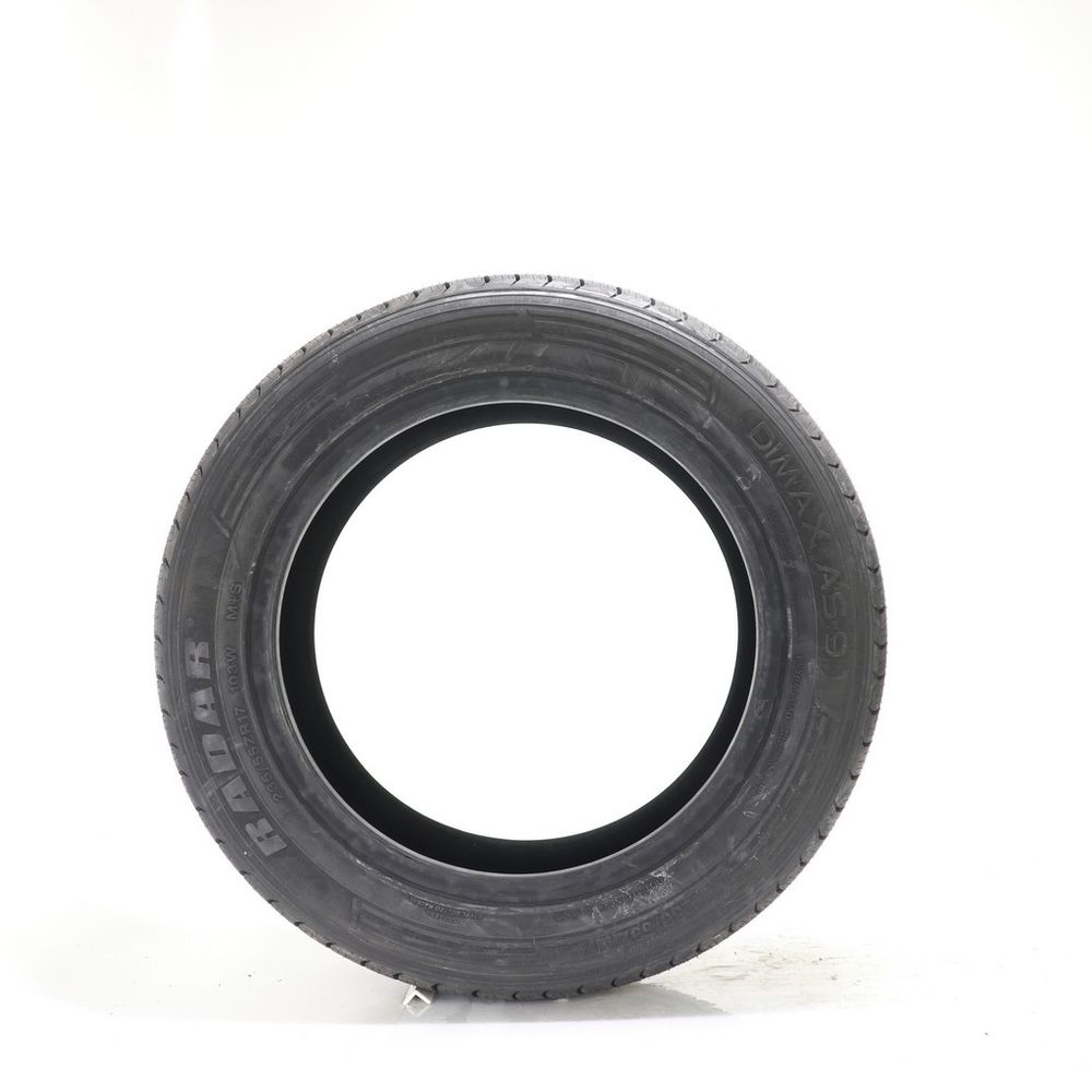 New 235/55ZR17 Radar Dimax AS-9 103W - 10/32 - Image 3