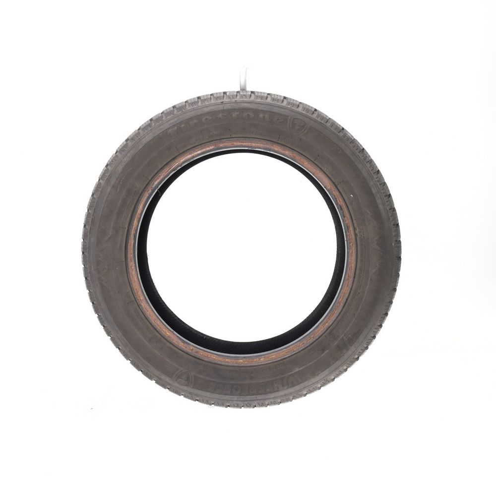 Used 205/55R16 Firestone Winterforce 2 91S - 8/32 - Image 3