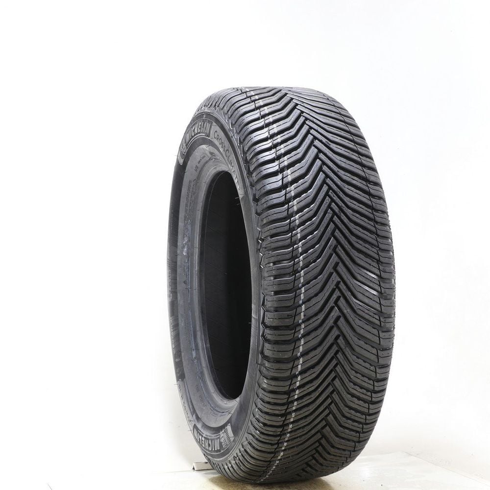 Set of (4) New 255/65R18 Michelin CrossClimate 2 111H - 10/32 - Image 1