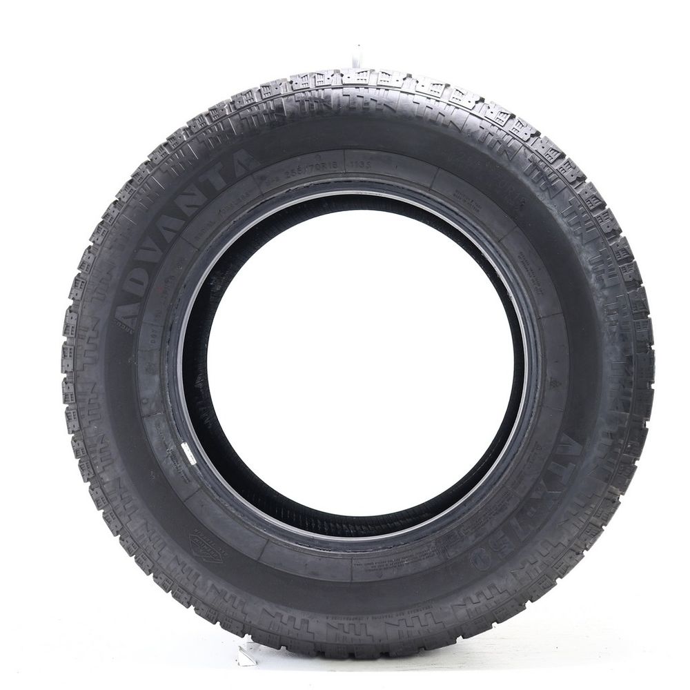 Used 255/70R18 Advanta ATX-750 113S - 8.5/32 - Image 3