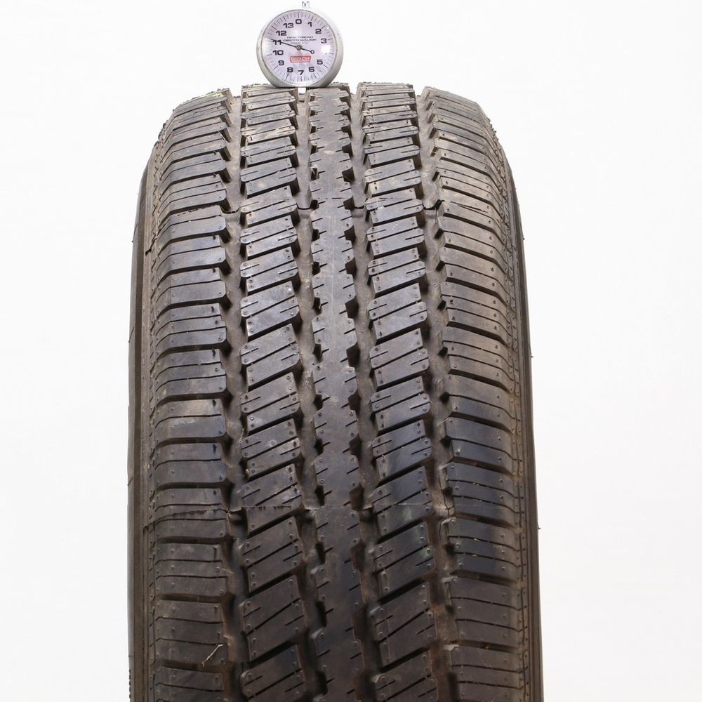 Set of (2) Used 235/70R16 Continental ContiTrac 104T - 11/32 - Image 2