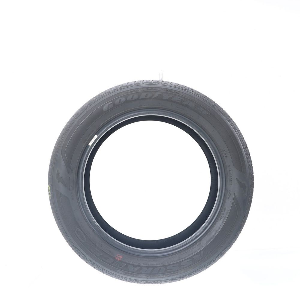 Used 225/55R17 Goodyear Assurance 97V - 8.5/32 - Image 3