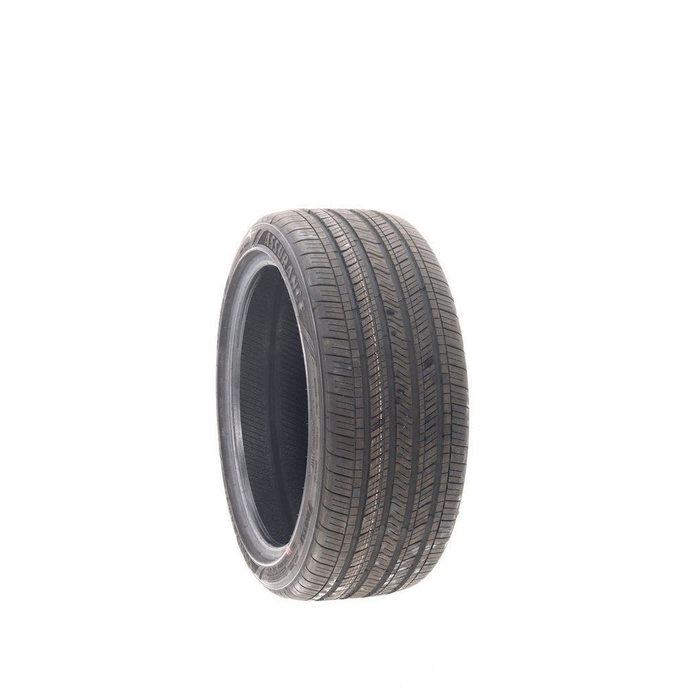 Driven Once 235/40R18 Goodyear Assurance Finesse 91W - 8/32 - Image 1
