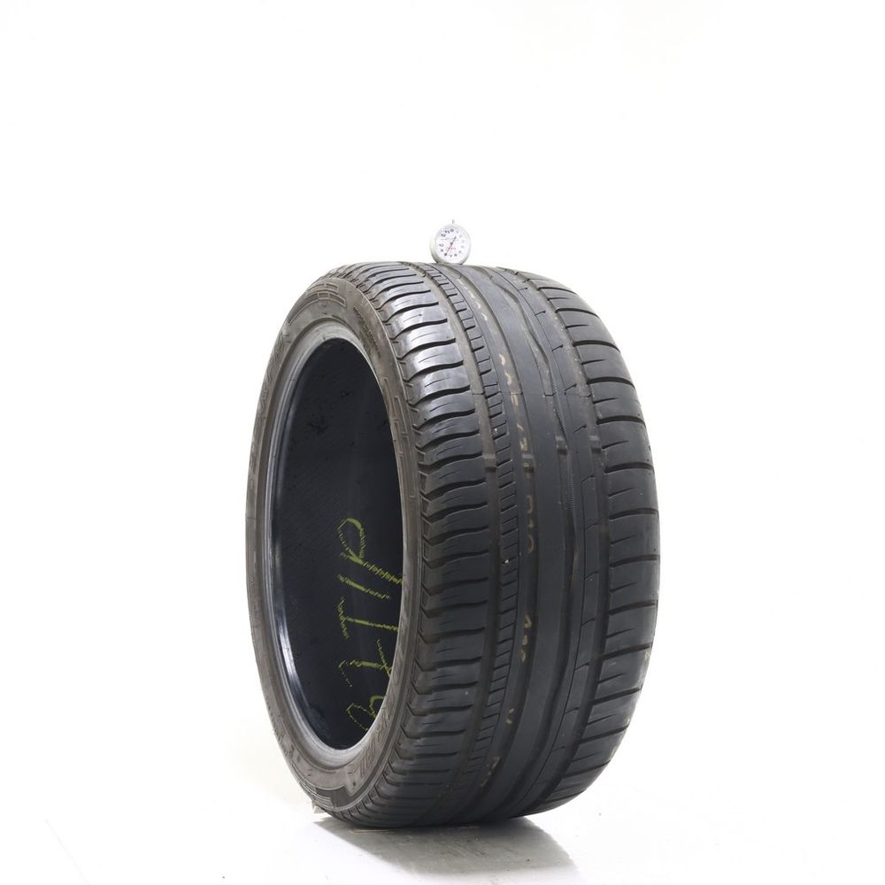 Used 285/35ZR19 Federal 595 RPM 99Y - 8/32 - Image 1