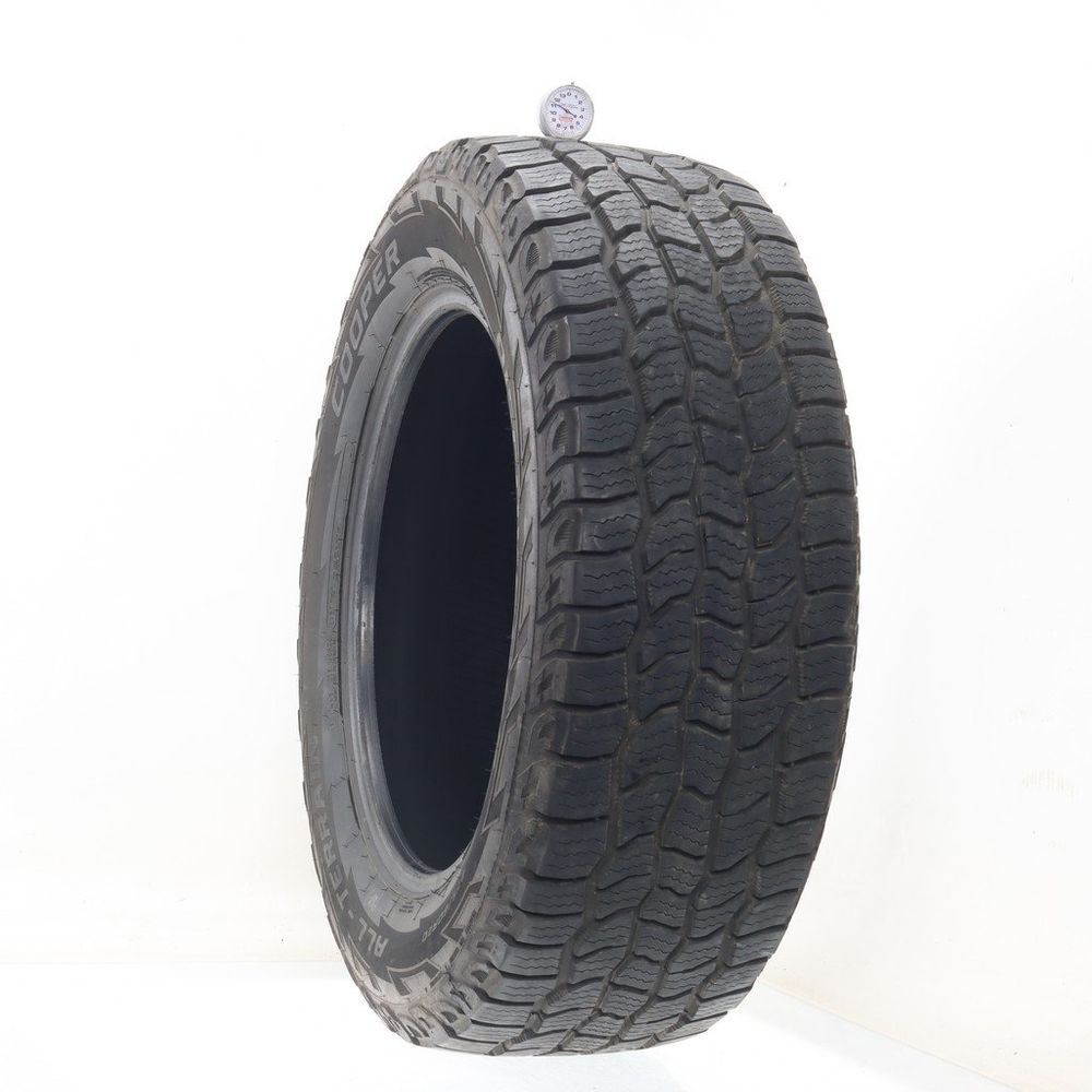 Used 275/60R20 Cooper Discoverer A/T 115T - 11/32 - Image 1