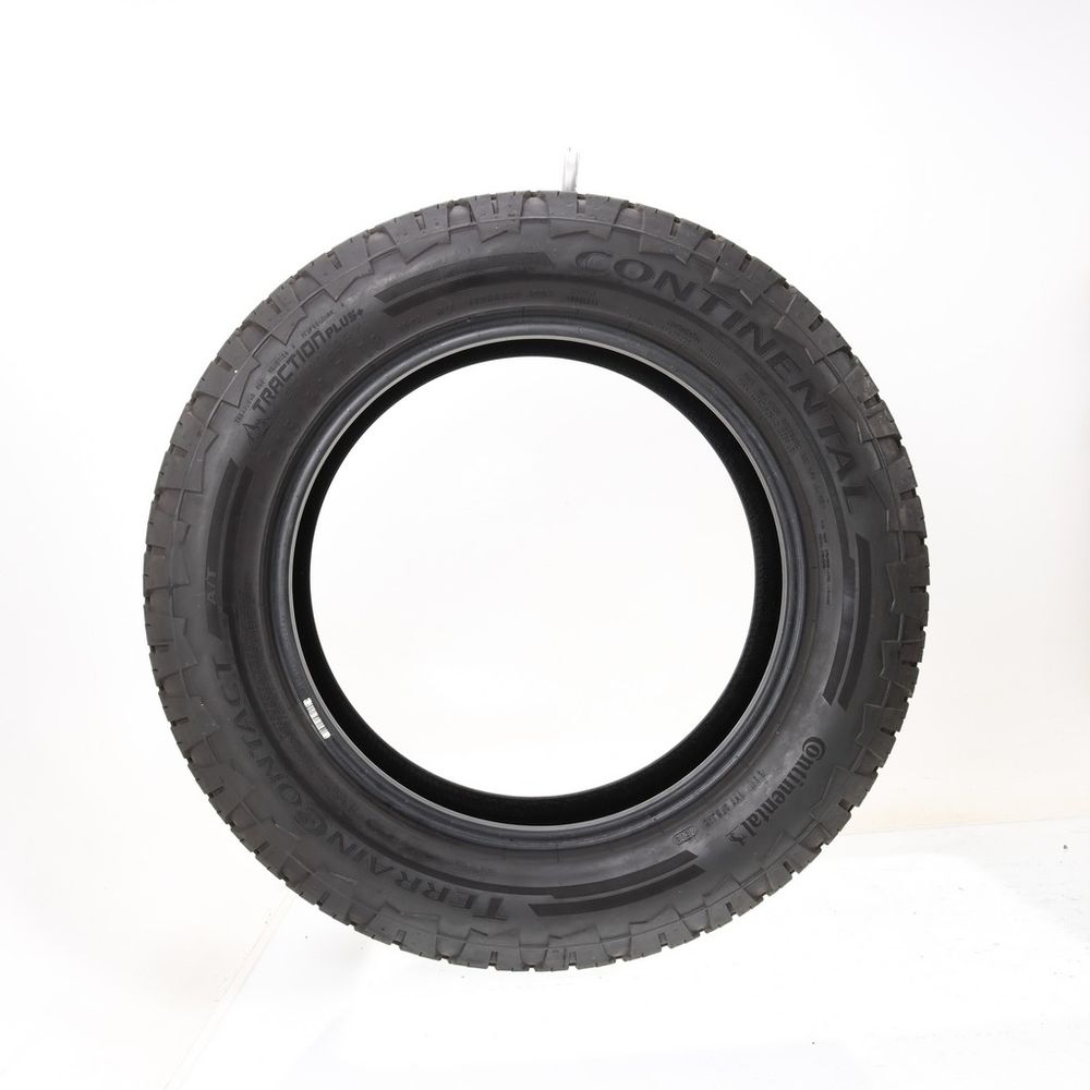 Used 245/60R18 Continental TerrainContact AT 105H - 8.5/32 - Image 3