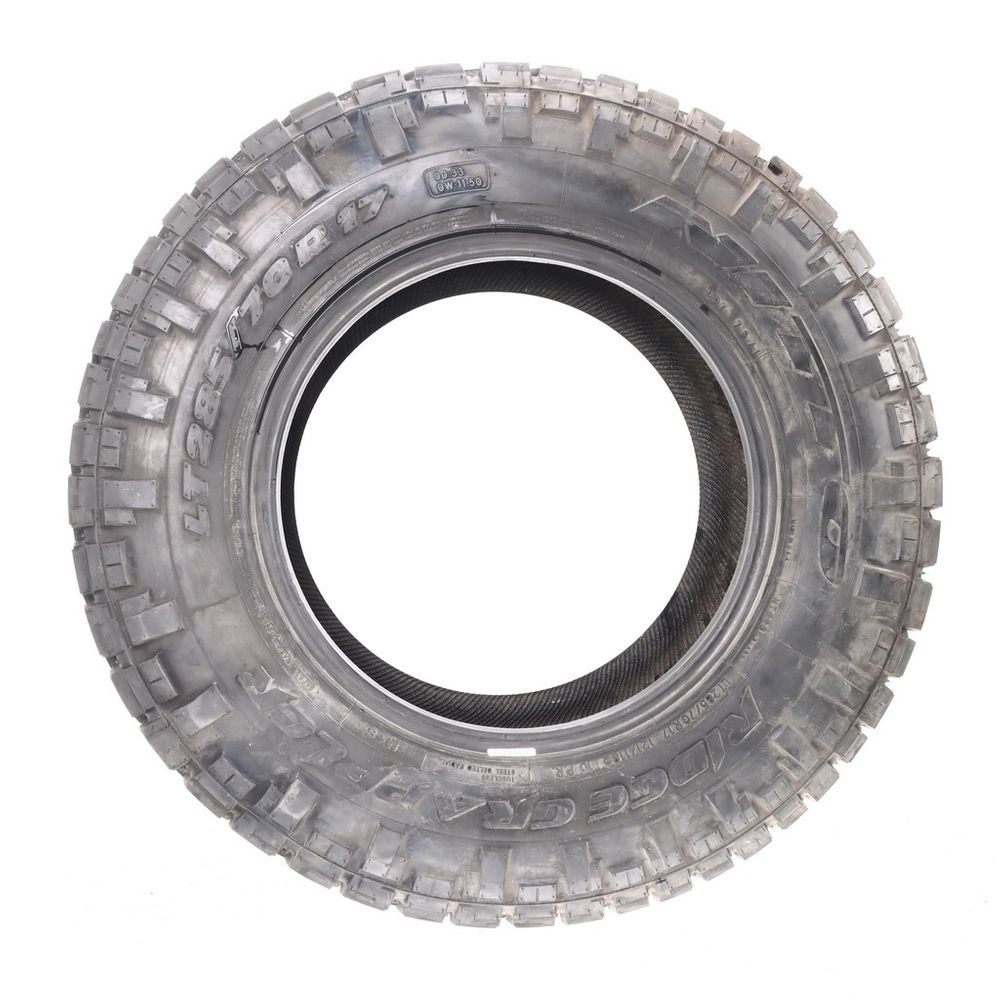 Driven Once LT 285/70R17 Nitto Ridge Grappler 121/118Q E - 16/32 - Image 3