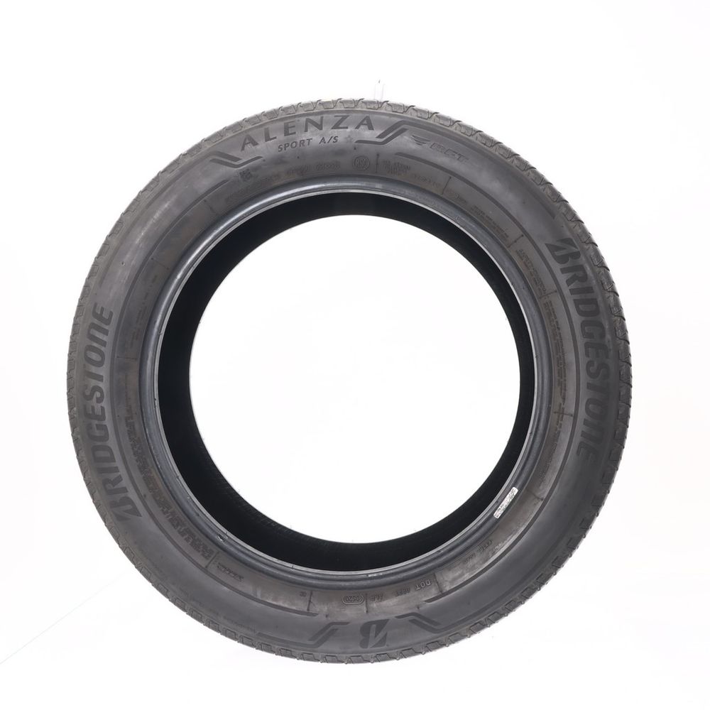 Used 265/50R19 Bridgestone Alenza Sport A/S RFT 110H - 6.5/32 - Image 3