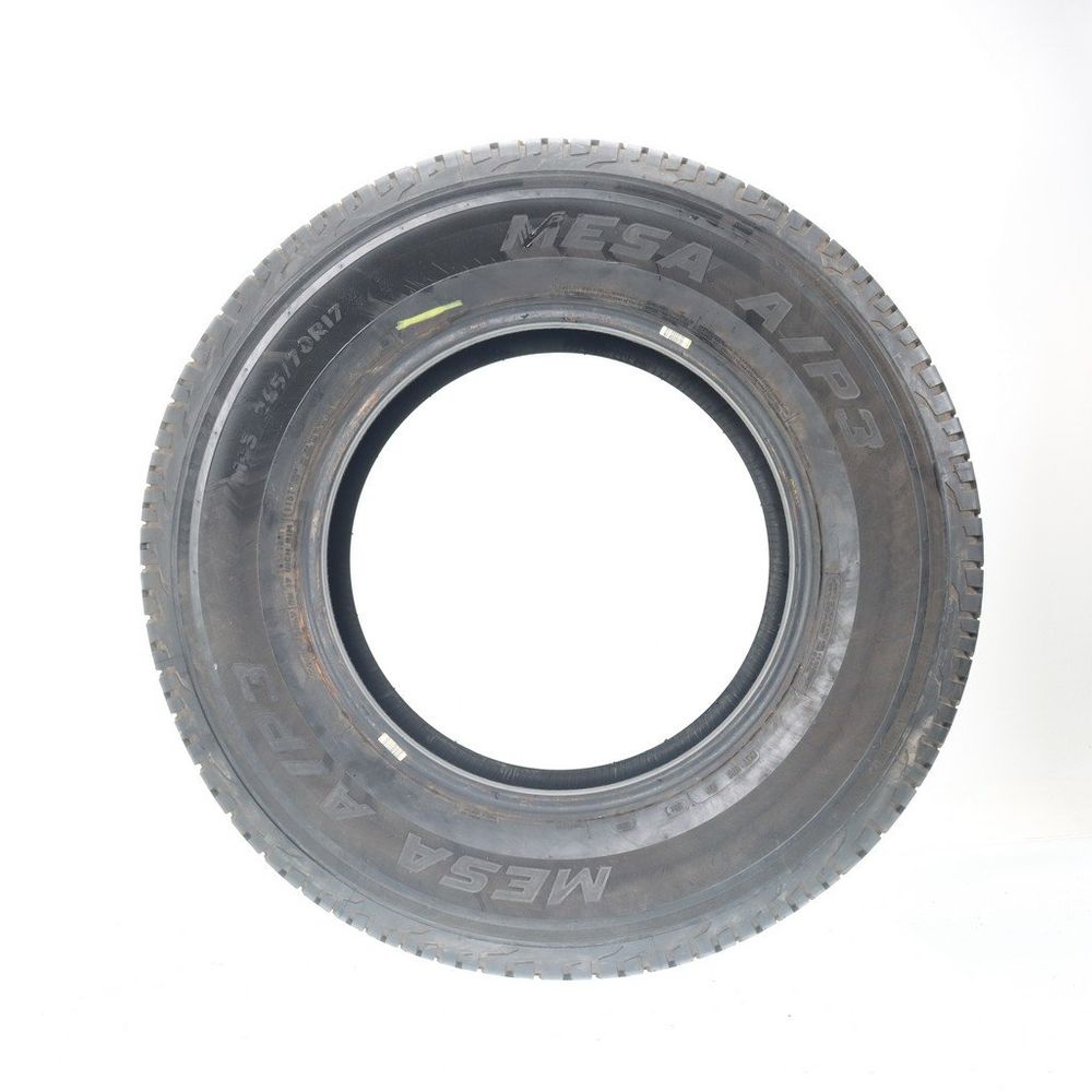 Driven Once 265/70R17 Mesa A/P 3 115T - 10/32 - Image 3
