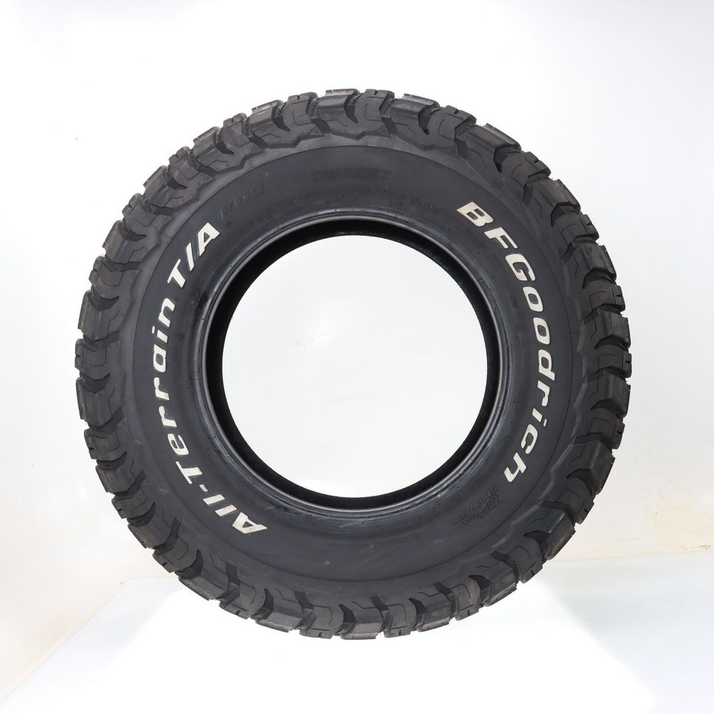 Driven Once LT 275/70R17 BFGoodrich All-Terrain T/A KO3 124/121S E - 16.5/32 - Image 3