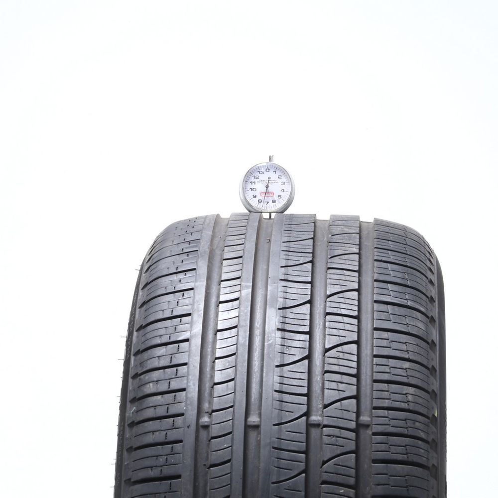 Set of (2) Used 285/45R20 Pirelli Scorpion Verde Run Flat AOE1 112H - 7.5-9/32 - Image 2