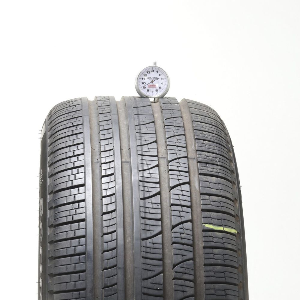 Set of (2) Used 285/45R20 Pirelli Scorpion Verde Run Flat AOE1 112H - 7.5-9/32 - Image 5