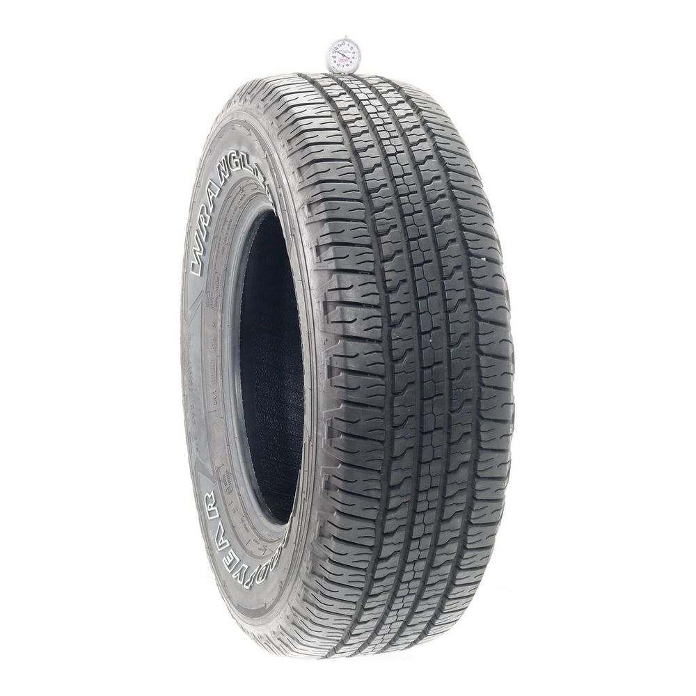 Used 265/70R17 Goodyear Wrangler Fortitude HT 115T - 11.5/32 - Image 1