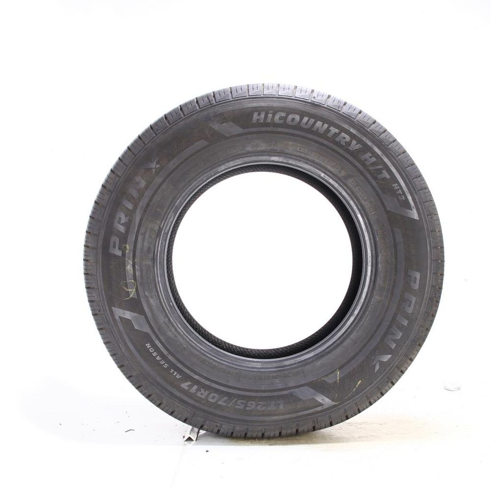 Driven Once LT 265/70R17 Prinx Hicountry H/T HT2 121/118S E - 13/32 - Image 3