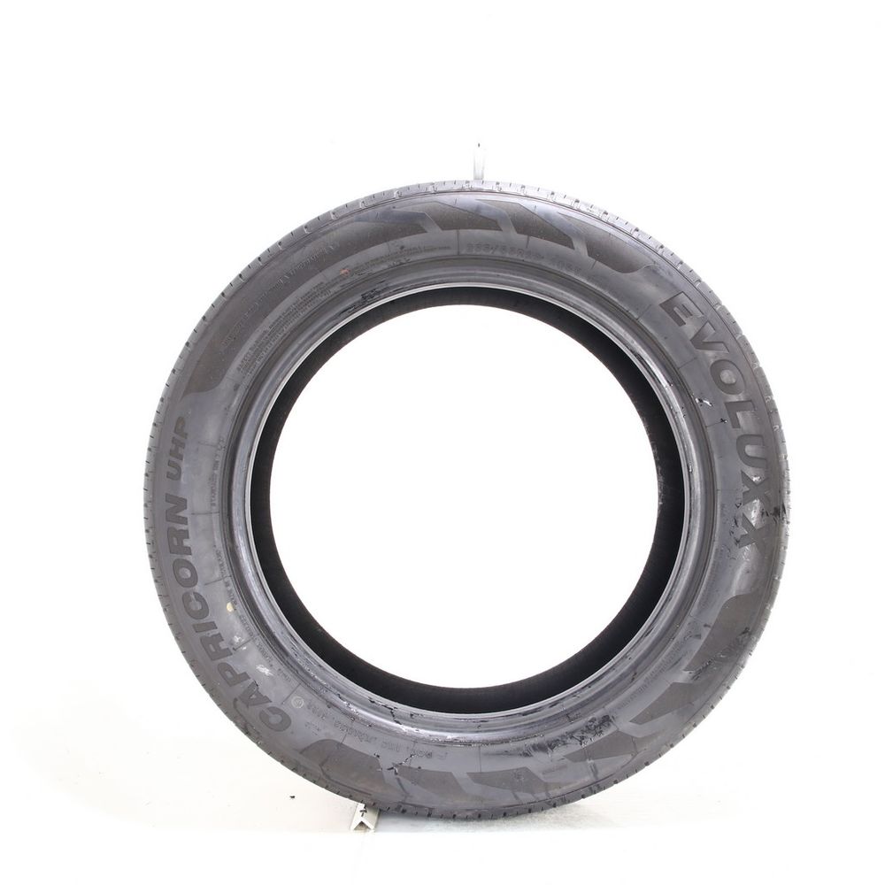 Used 235/55R19 Evoluxx Capricorn UHP 105Y - 6.5/32 - Image 3