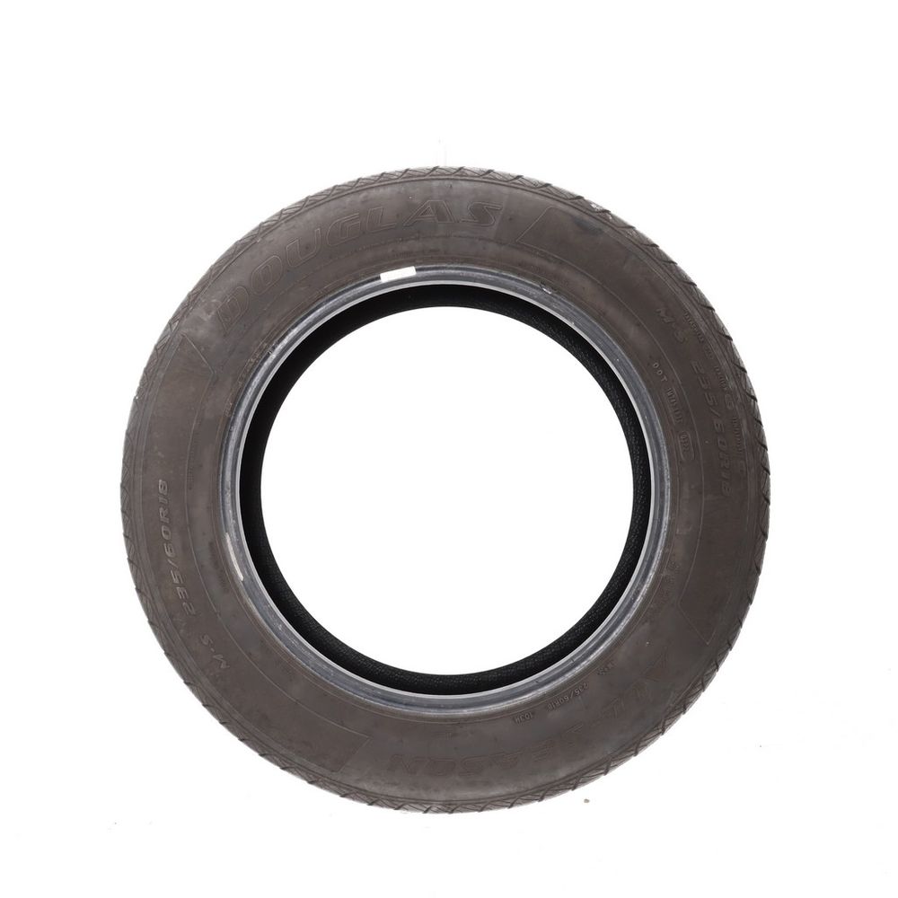 Set of (2) Used 235/60R18 Douglas All Season (Douglas) 103H - 5-6/32 - Image 3