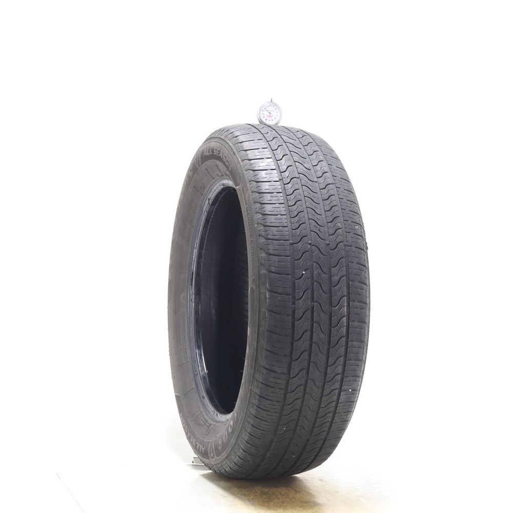Used 225/60R18 Firestone All Season (Firestone) 100T - 4.5/32 - Image 1