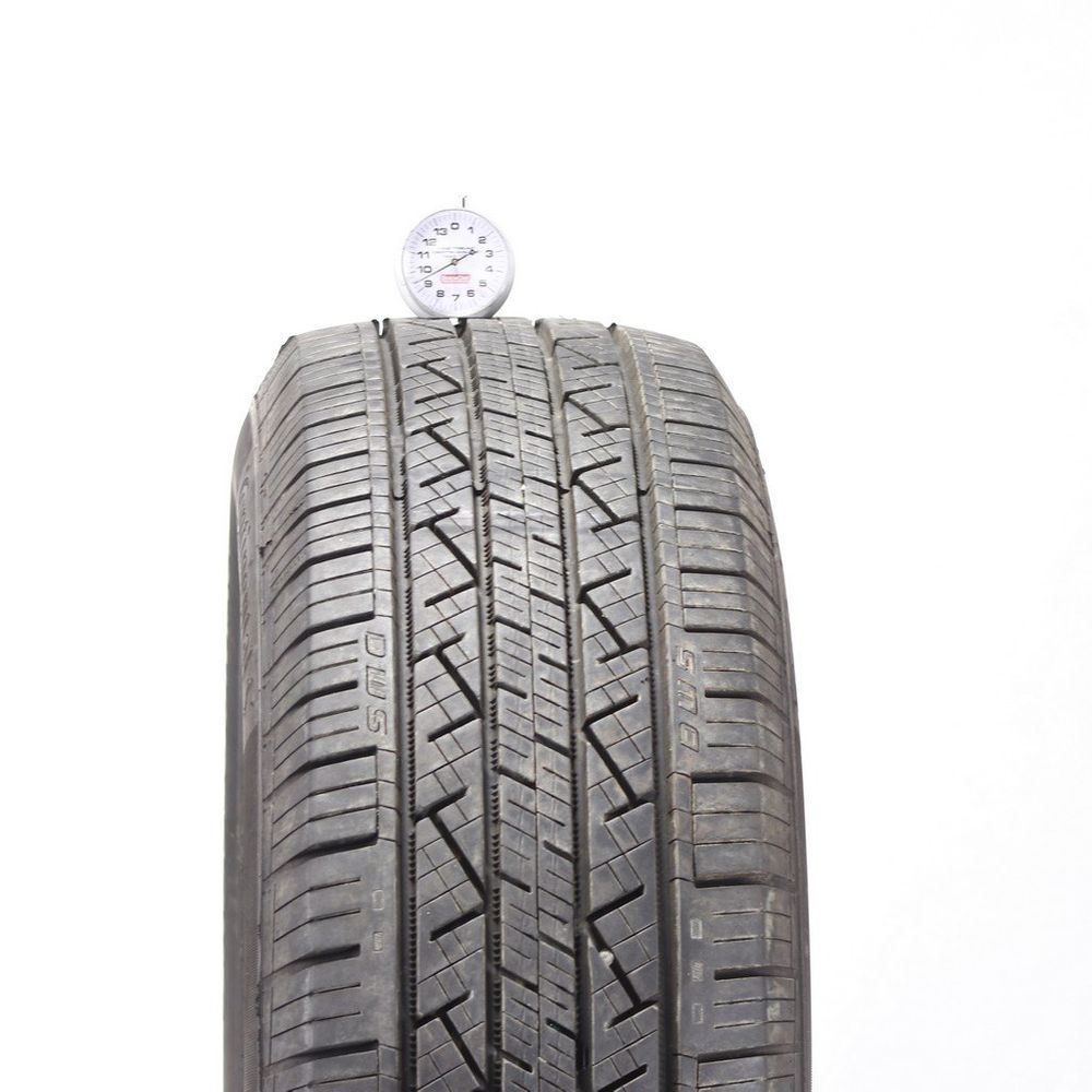 Set of (2) Used 225/65R17 Continental CrossContact LX25 102H - 9-9.5/32 - Image 5