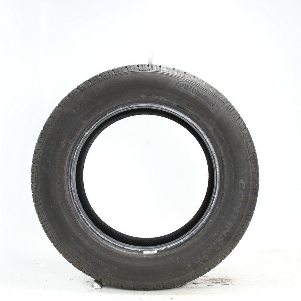 Set of (2) Used 225/65R17 Continental CrossContact LX25 102H - 9-9.5/32 - Image 6