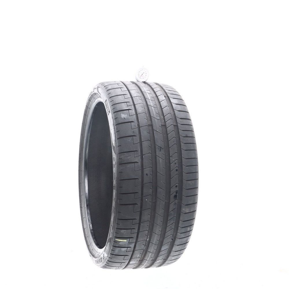 Used 265/30ZR20 Pirelli P Zero PZ4 MGT 94Y - 8.5/32 - Image 1