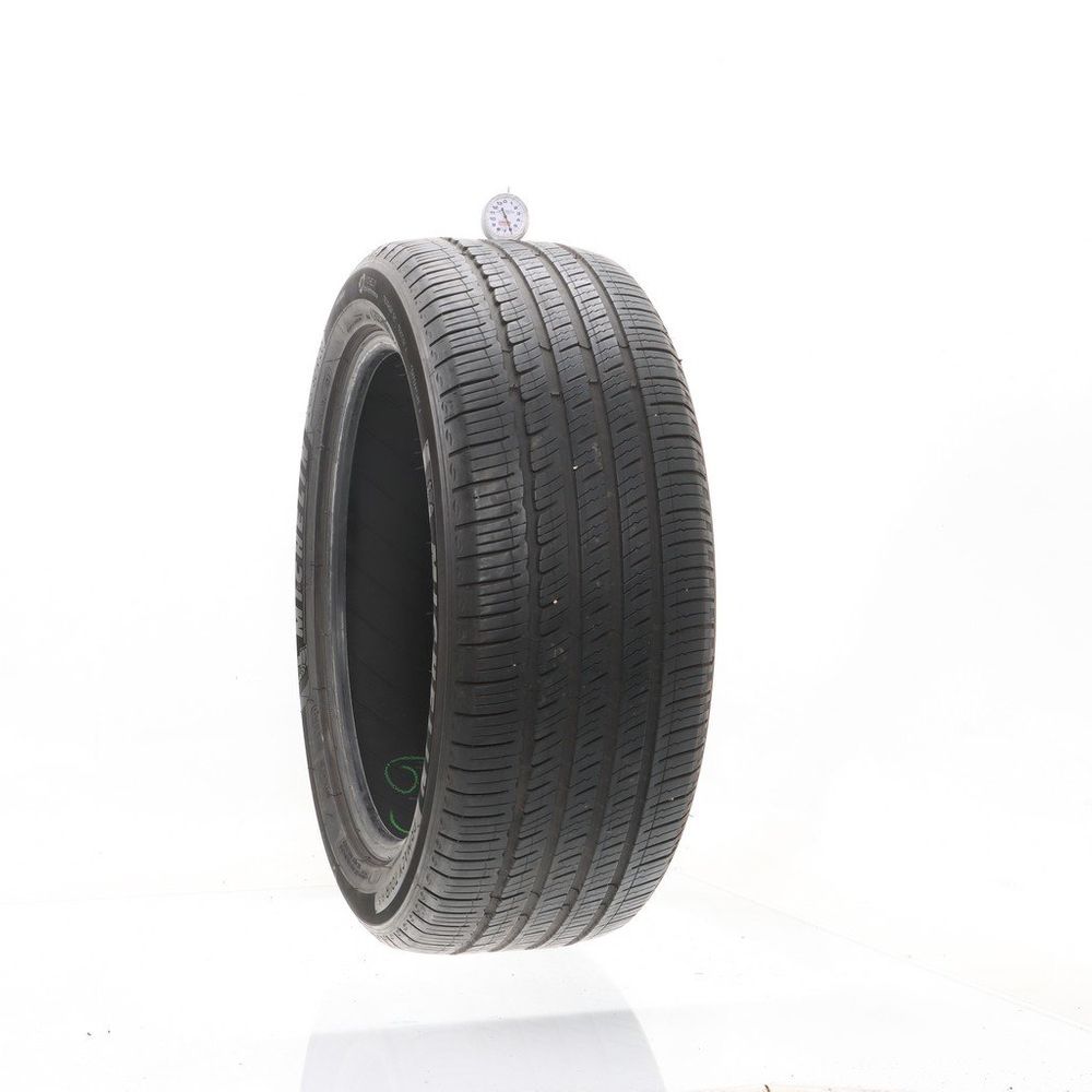 Set of (4) Used 245/50R20 Michelin Primacy Tour A/S 102V - 6-6.5/32 - Image 1