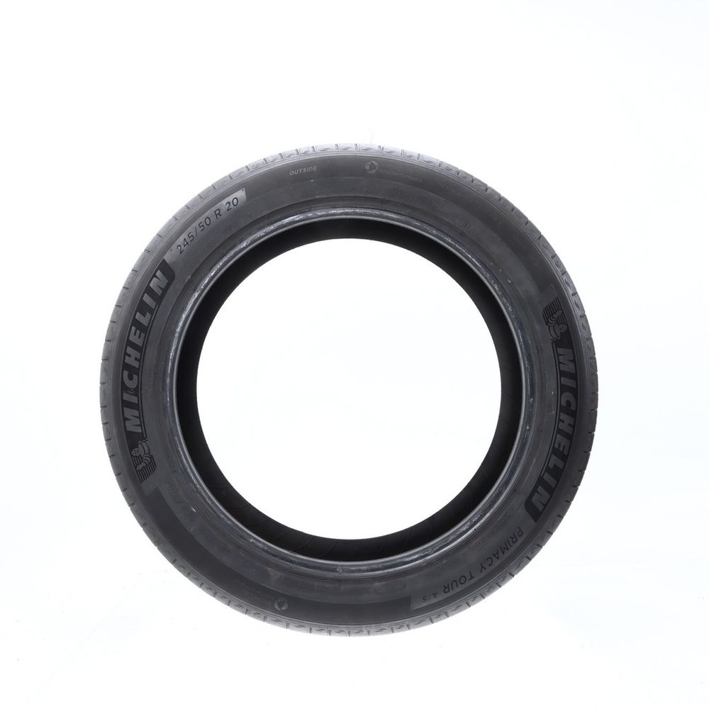 Set of (4) Used 245/50R20 Michelin Primacy Tour A/S 102V - 6-6.5/32 - Image 3