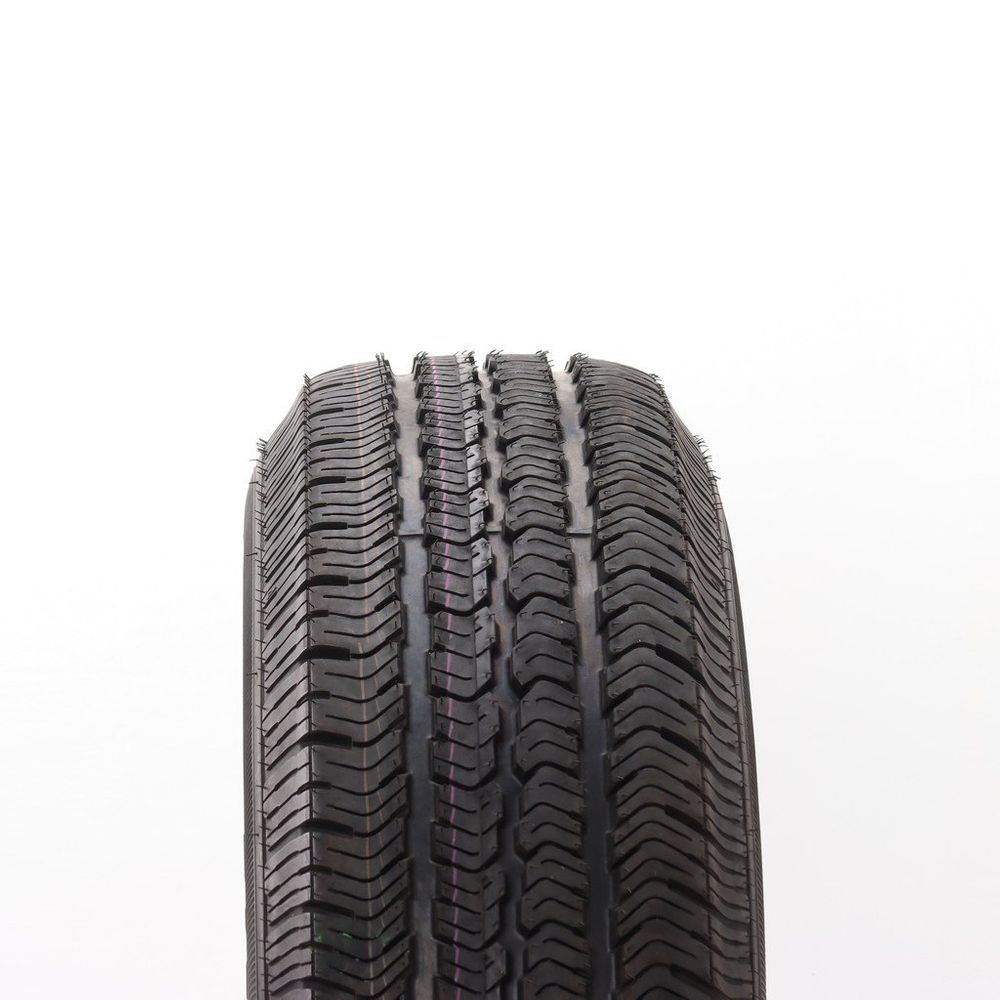 Set of (4) Driven Once 225/75R16 Goodyear Wrangler ST 104S - 10-10.5/32 - Image 2