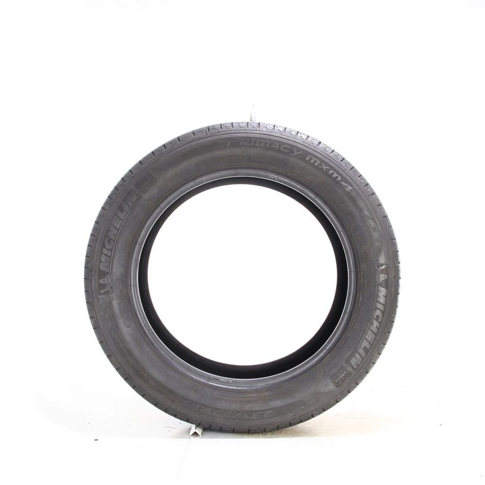 Set of (4) Used 235/55R18 Michelin Primacy MXM4 100V - 5/32 - Image 3