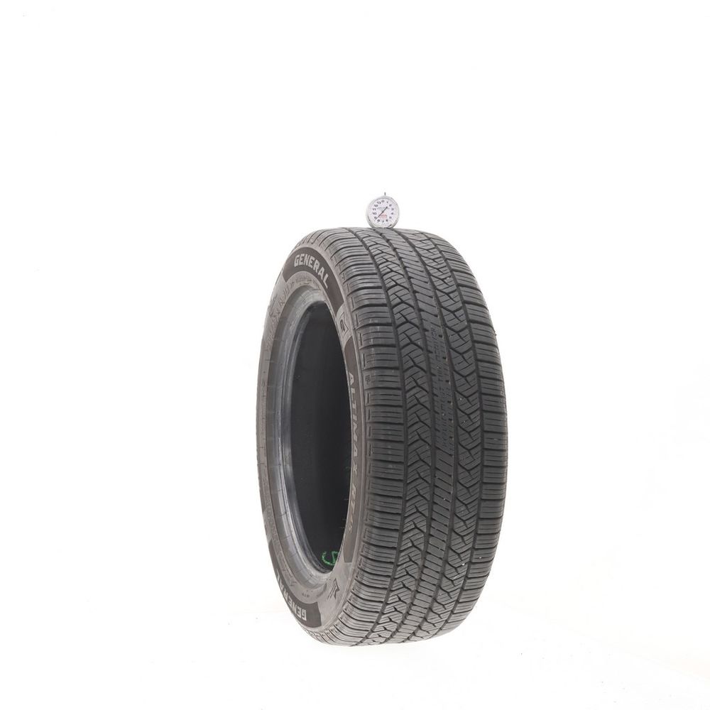 Set of (2) Used 205/55R16 General Altimax RT45 91H - 8.5-9/32 - Image 1