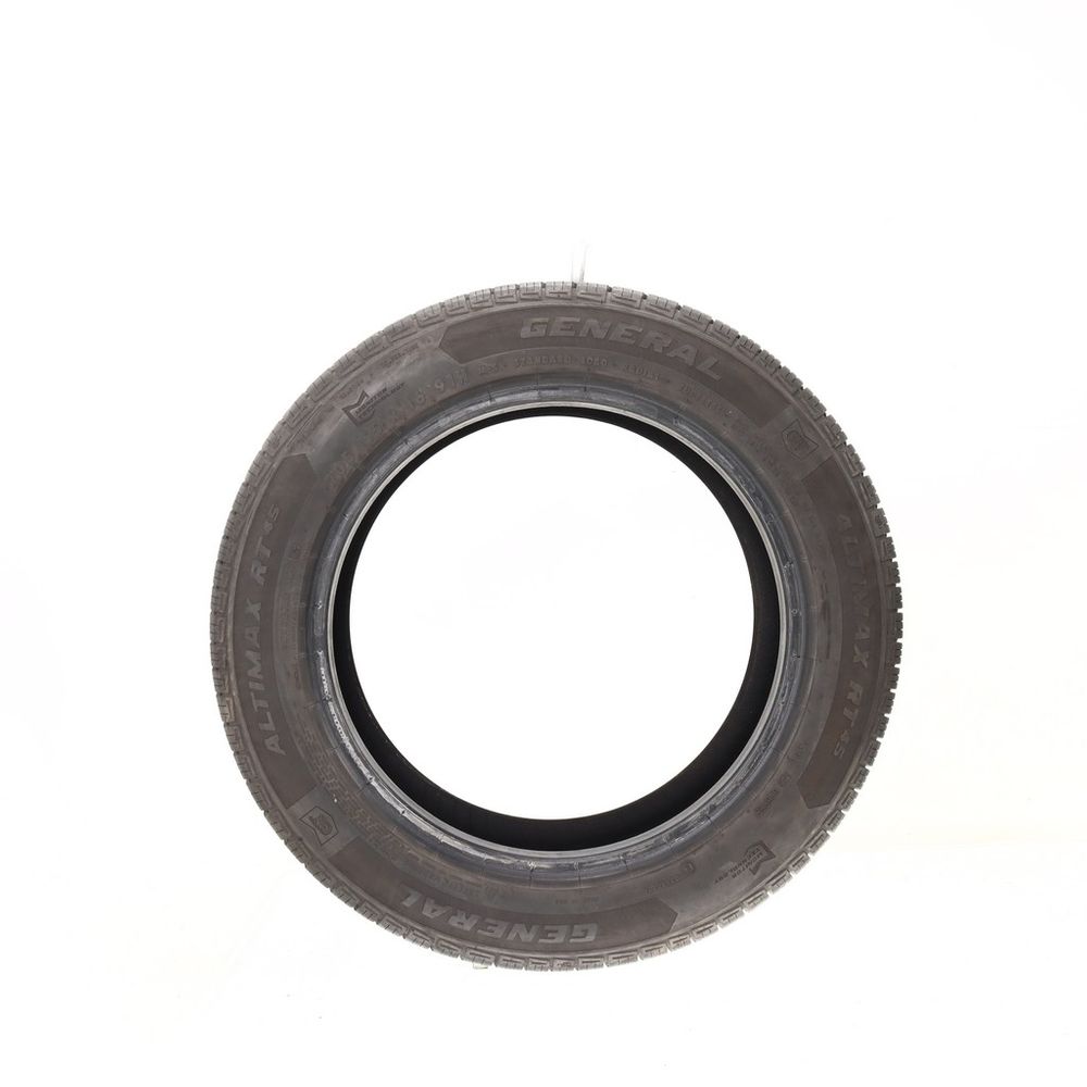 Set of (2) Used 205/55R16 General Altimax RT45 91H - 8.5-9/32 - Image 3