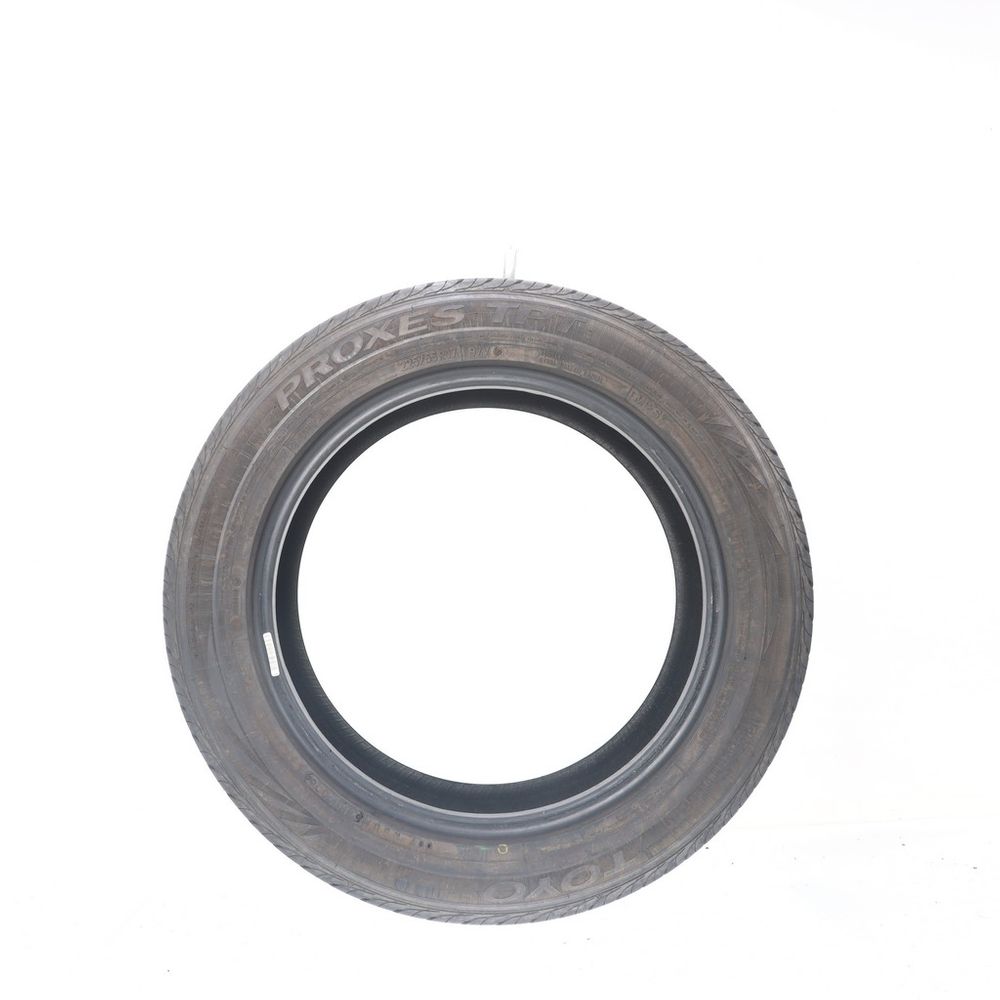 Used 225/55R17 Toyo Proxes TPT 97V - 8/32 - Image 3