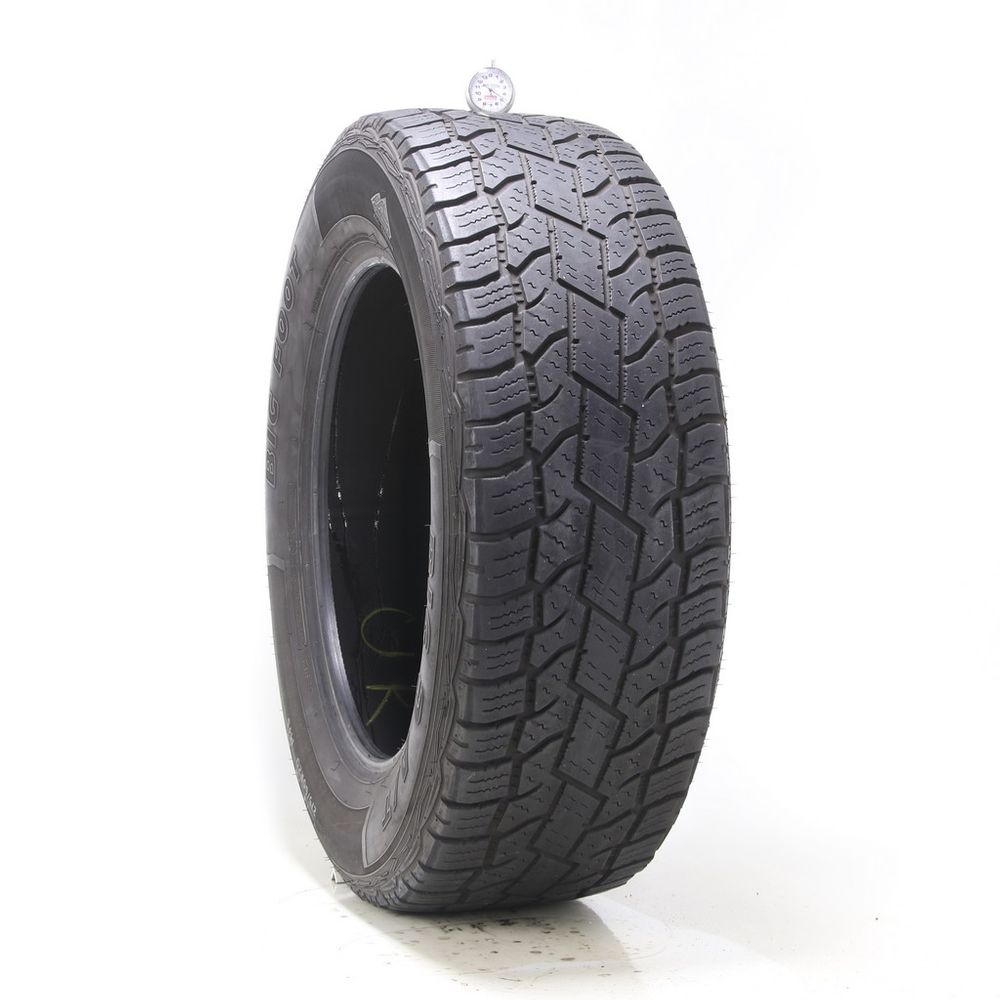 Used 275/60R20 Big O Big Foot AT 115T - 4.5/32 - Image 1