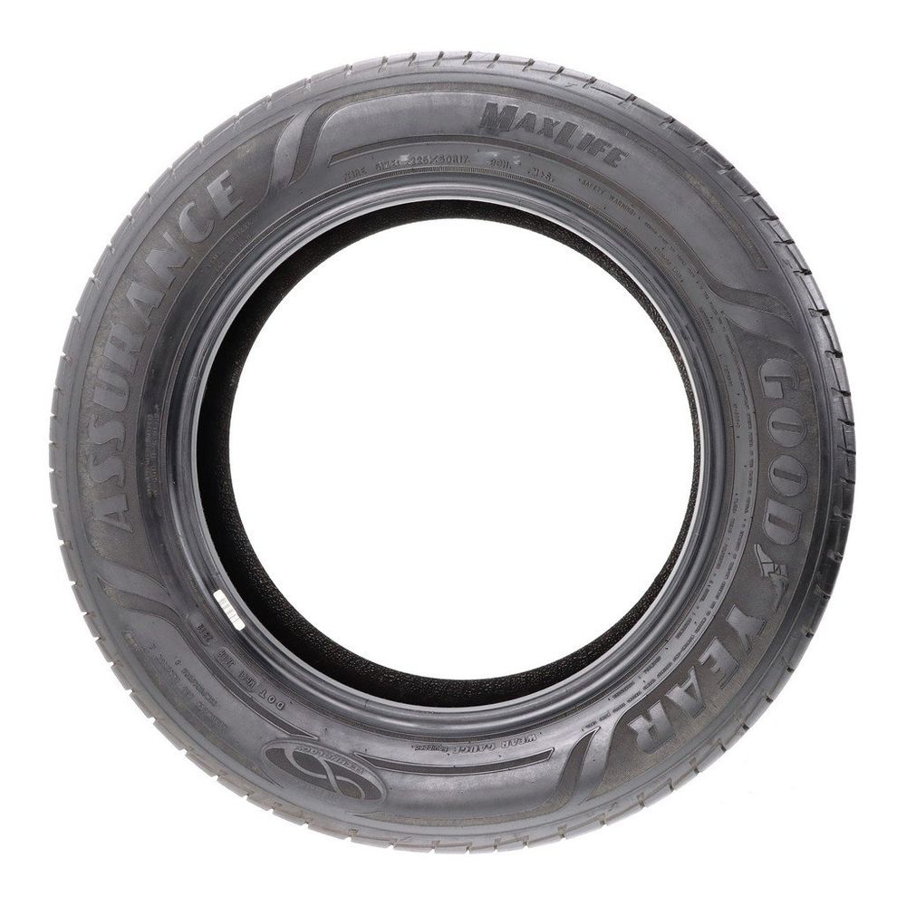 Set of (4) Used 225/60R17 Goodyear Assurance MaxLife 99H - 9.5-10/32 - Image 3