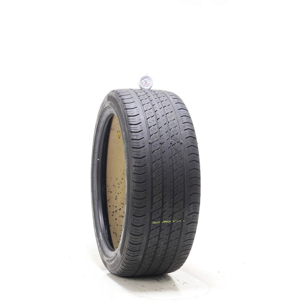 Used 235/40R19 Continental ProContact RX ContiSilent TO 96W - 4.5/32 - Image 1