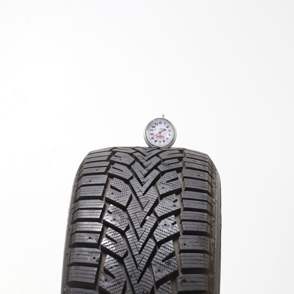 Set of (2) Used 225/55R18 General Altimax Arctic 12 102T - 9/32 - Image 2