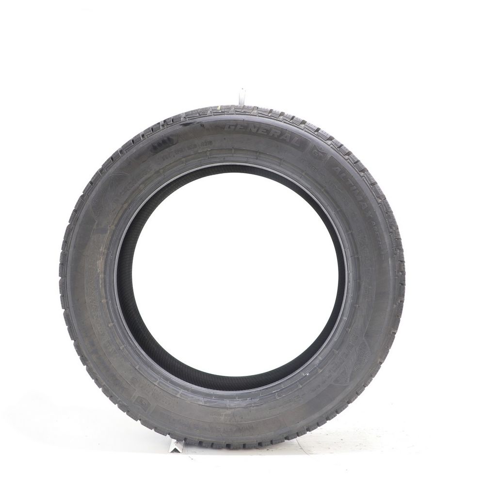 Set of (2) Used 225/55R18 General Altimax Arctic 12 102T - 9/32 - Image 3