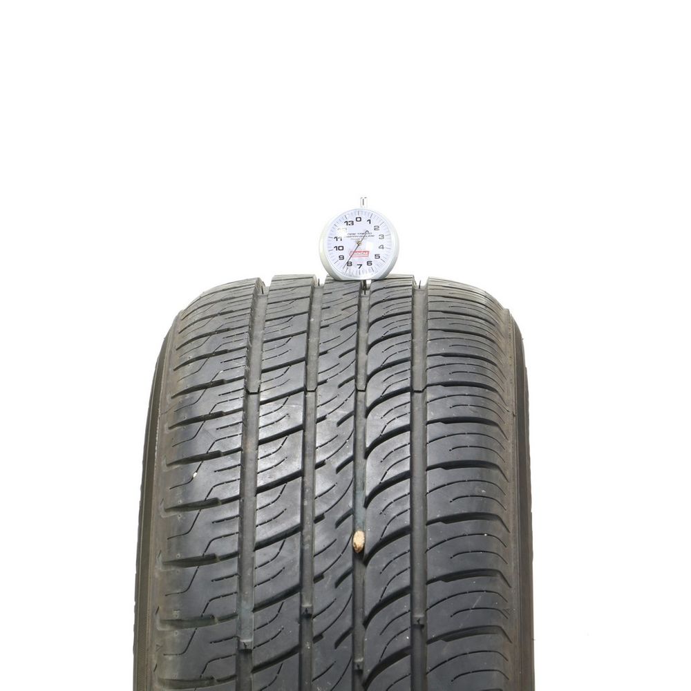 Set of (2) Used 225/55R17 Radar Dimax AS-8 101V - 8-8.5/32 - Image 2