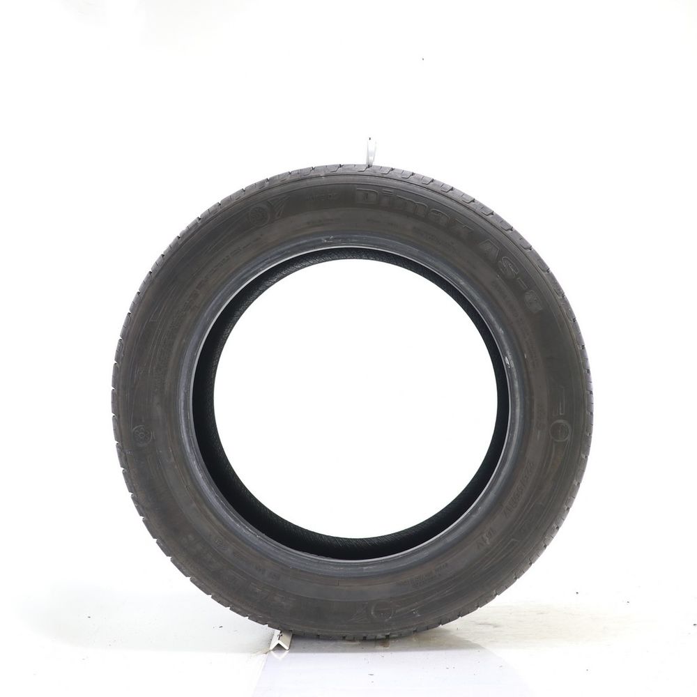 Set of (2) Used 225/55R17 Radar Dimax AS-8 101V - 8-8.5/32 - Image 3