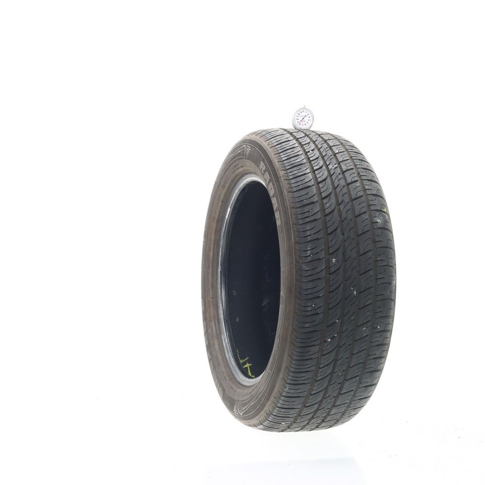 Set of (2) Used 225/55R17 Radar Dimax AS-8 101V - 8-8.5/32 - Image 4