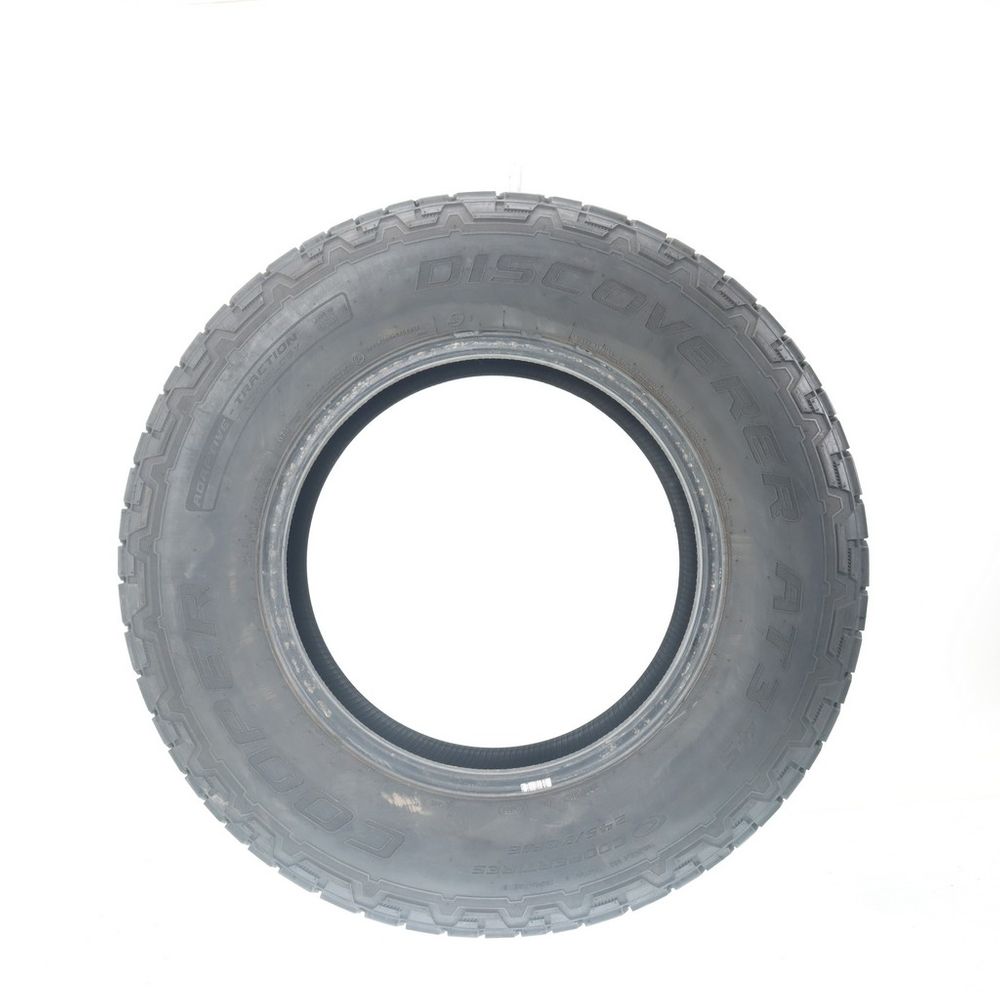 Used 245/70R16 Cooper Discoverer AT3 4S 107T - 10/32 - Image 3