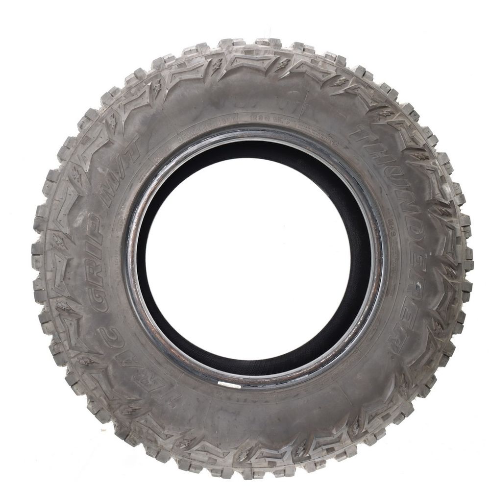 Used LT 35X12.5R18 Thunderer Trac Grip M/T R408 128Q F - 9.5/32 - Image 3