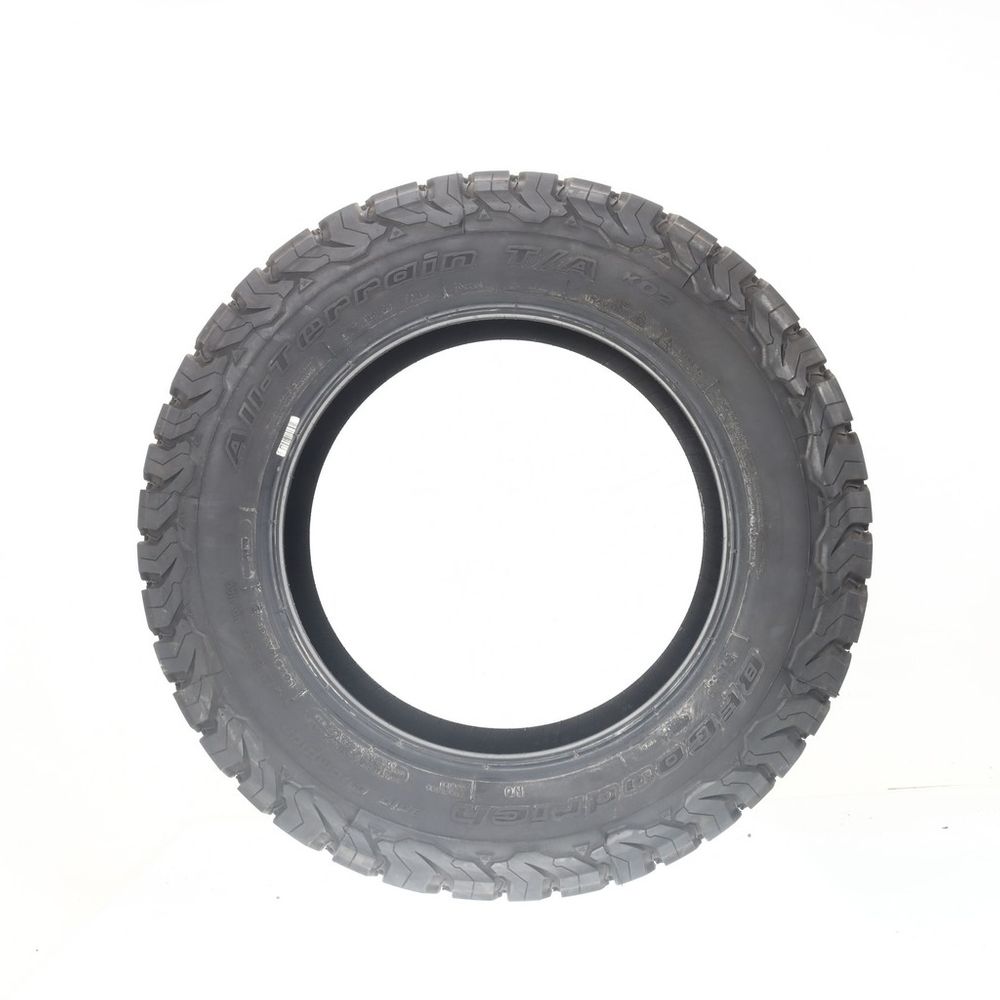 Used LT 265/60R18 BFGoodrich All-Terrain T/A KO2 NO 119/116S E - 16.5/32 - Image 3