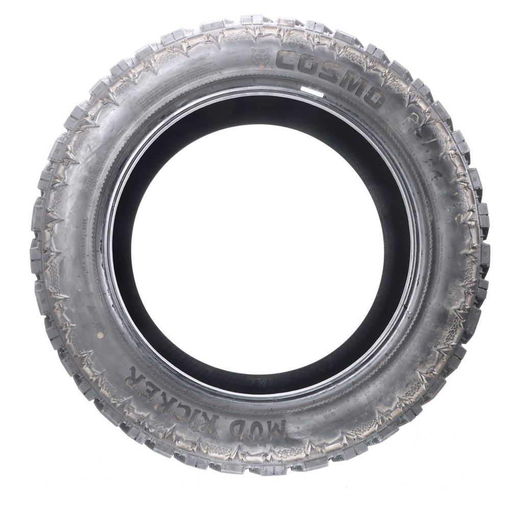 Used LT 35X12.5R22 Cosmo Mud Kicker 121Q F - 20/32 - Image 3