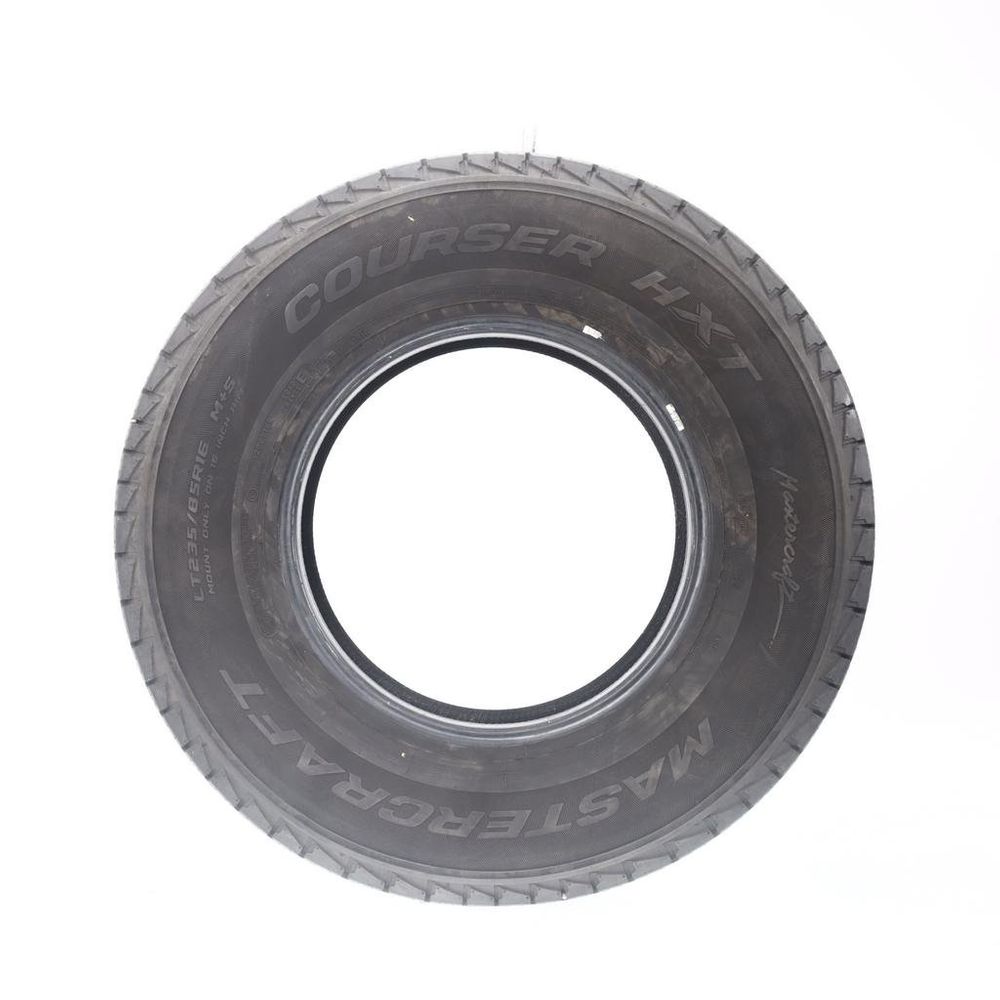 Used LT 235/85R16 Mastercraft Courser HXT 120/116R E - 11.5/32 - Image 3